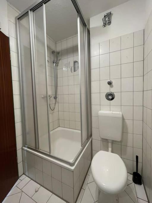 Ferienwohnung Boerdeblick Barby Exterior foto